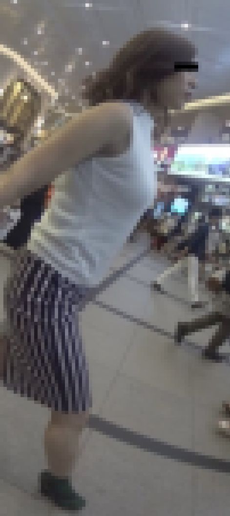 パイ揺れがすごい女154 サンプル画像