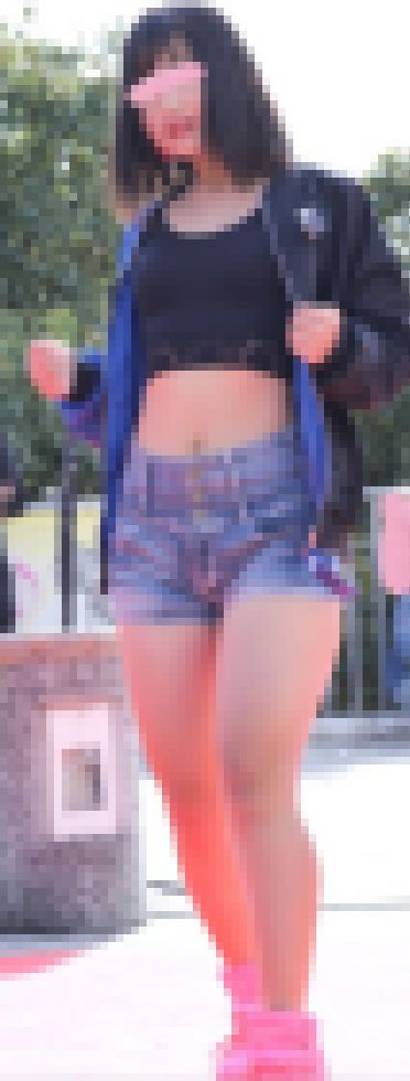 【4K】美少女の妖艶なダンス part2 サンプル画像