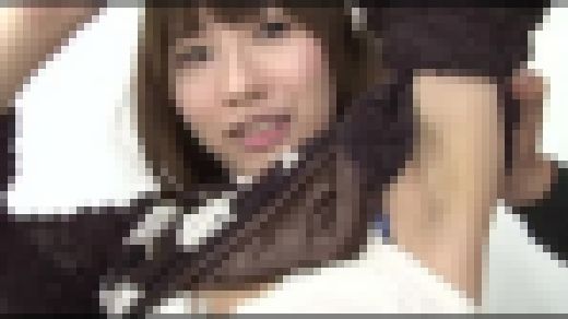 【ジャネス】恥ずかしすぎる脇の下 #022 GWAZ-048-22　サンプル画像2