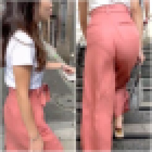 《まるでキスする瞬間！？》 No.1270【デート中のセレブ奥様のブッルブルな巨尻とパンティーライン】 サンプル画像