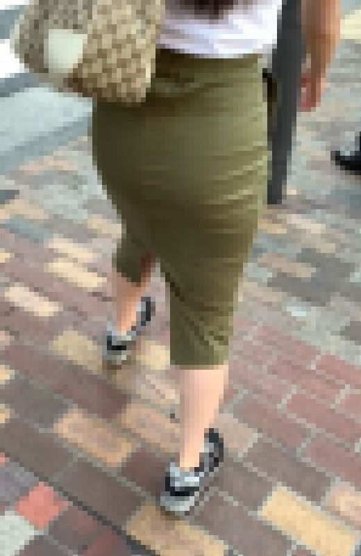 【人妻の肉尻】現在進行形の使い慣らされているお尻を公開します。【513】　サンプル画像2