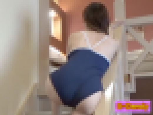 【スクール水着の三十路人妻Aさん】 サンプル画像2