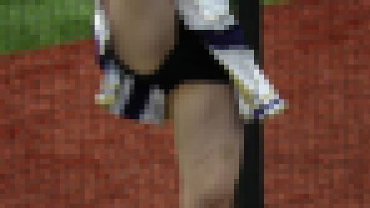 なにわガールズ４２１　ガバガバ開く衣装 DE これがセント◯ールのスタンダードや！　サンプル画像1