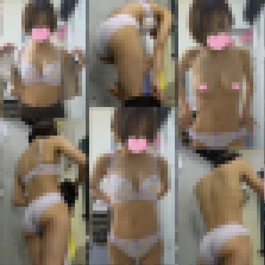 【素人・個人撮影】下着NGの個人撮影会で隠撮 えみちゃん《着替え》 サンプル画像2