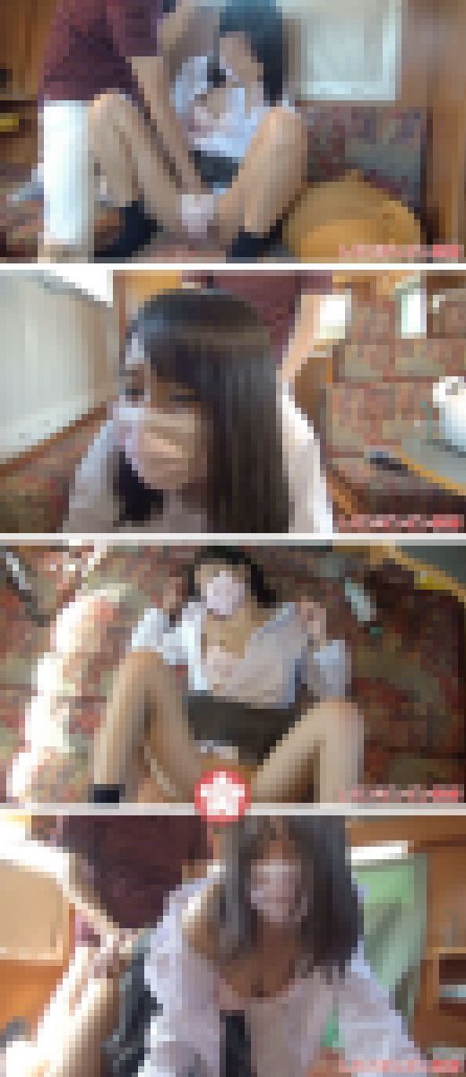 発展途上な超可愛いJ〇に初めてのデカチンポで赤貝ちゃんをメリメリ拡張ｗ温かい精子をたっぷりと中出し！①　サンプル画像1