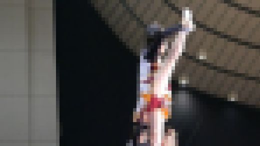 なにわガールズ４２４　【4K】 驚愕の映像 DE シコッティタイムや！連続攻撃フェーズ89　サンプル画像1