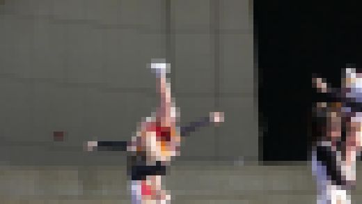 なにわガールズ４２４　【4K】 驚愕の映像 DE シコッティタイムや！連続攻撃フェーズ89　サンプル画像3