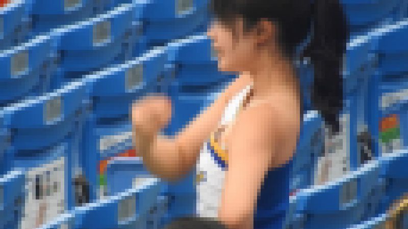 なにわガールズ426 生ブラ 胸チラ DE チア責大ハッスルや! サンプル画像