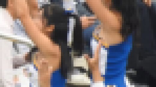 なにわガールズ４２６　生ブラ 胸チラ DE チア責大ハッスルや！　サンプル画像3