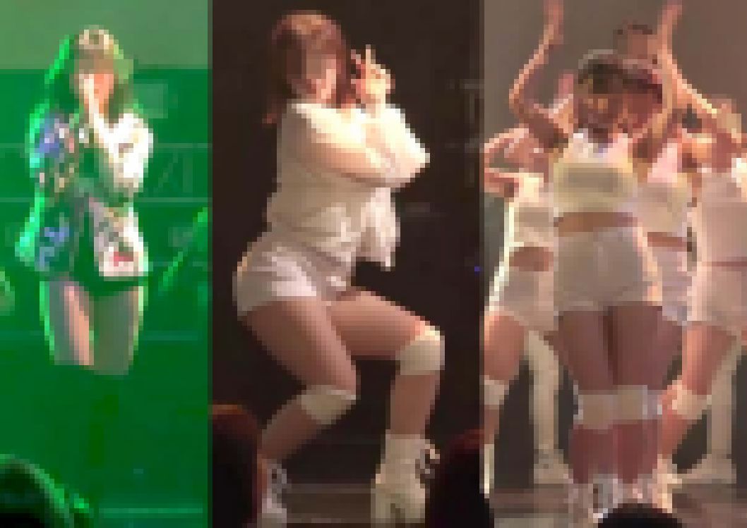 セクシーカバーダンス① サンプル画像