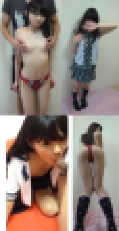【54の子セット】北関東の無職、弱弱しい肉付き…それがイイ、市販～裏取引動画【2本コンプ】 サンプル画像