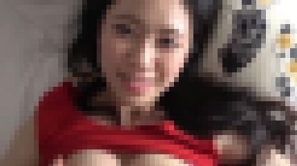 スレンダ-美乳の22歳車販売店勤務の子が初ハメ撮りで激しいピストンを堪能 サンプル画像