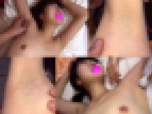 【脇フェチ個撮】脇毛の処理が甘い19歳JDをワキくすぐりの刑 ★FULL HD サンプル画像