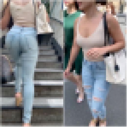 《感動した！！！》 No.1302【そのワキ、その尻、その巻き髪、そのオッパイ最高です】　サンプル画像3