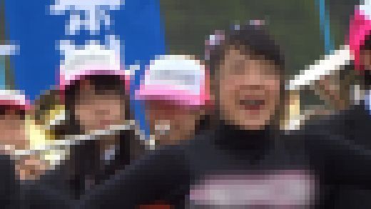 なにわガールズ４３０　予選会 DE チアの自己主張は大事やねん！　サンプル画像3