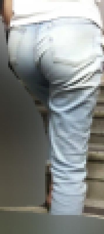 若ギャルデニ尻87 サンプル画像