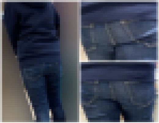 くたびれ熟デニ尻98　サンプル画像2