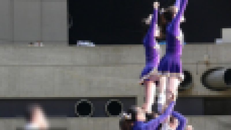 なにわガールズ４３２　【4K】 驚愕の映像 DE シコッティタイムや！連続攻撃フェーズ92 サンプル画像
