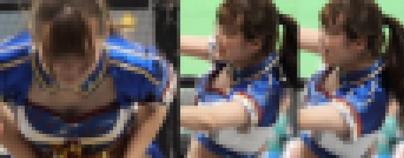 プルプル胸揺れチアーガール 04 サンプル画像