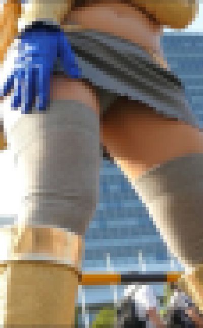 ローアングルコスプレイヤー504【特価セール実施中】 サンプル画像