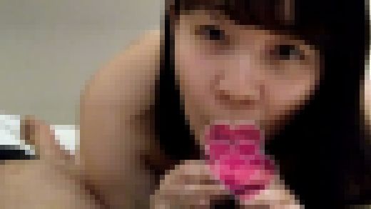 訳アリ女子大生の全裸でフェラ、パイズリ、手コキ　サンプル画像2