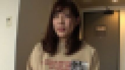 色白巨乳の22歳美容師が初ハメ撮りで色んな体位で挿入されて何度も絶頂 サンプル画像