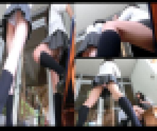■学祭潜入動画■至近距離カラ撮影デキタ育チ盛リ制服女子ノ肢体ヲ観察動画10(FHD) サンプル画像