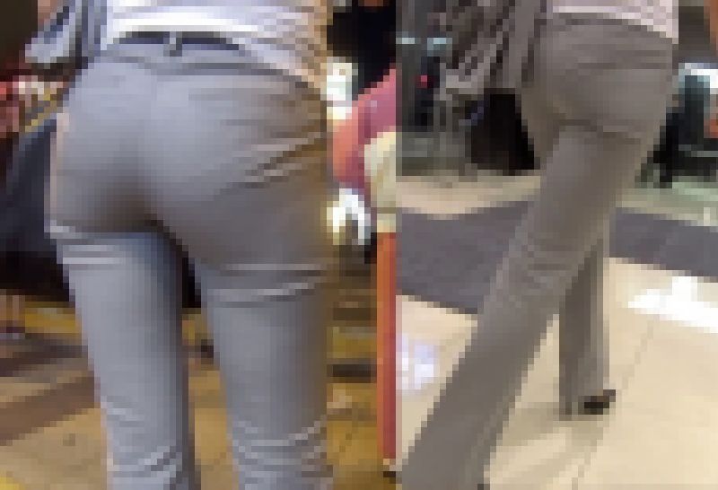 最高級なパンツスーツ尻な長身OLさん208！娼婦な逸材です！ サンプル画像