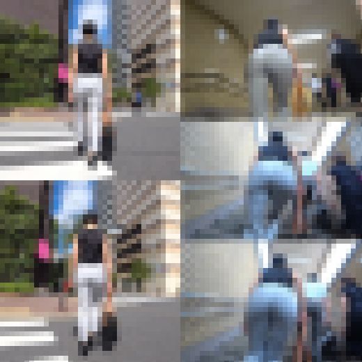 颯爽と出勤を急ぐショートカットのムチエロOL：顔を埋めて淫臭を嗅ぎたくなるムチ尻　サンプル画像3
