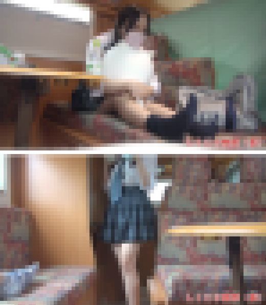 1000年に一人の超可愛い環奈ちゃん！優等生のに乱れっぷりが最強ｗバコバコハメて濃厚精子をドバっと中出し♪①　サンプル画像1