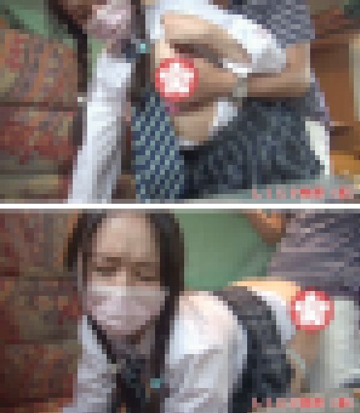 1000年に一人の超可愛い環奈ちゃん！優等生のに乱れっぷりが最強ｗバコバコハメて濃厚精子をドバっと中出し♪①　サンプル画像3
