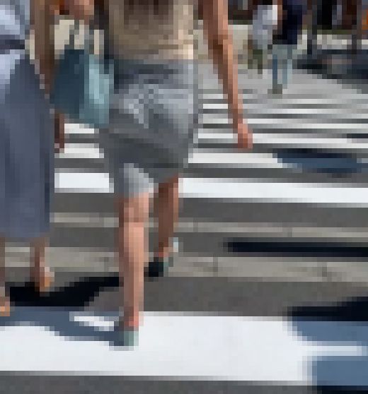 《ムニュ、ムニュ》 No.1338【Vol.1・歩くと破壊力を爆発させる着衣尻】　サンプル画像2