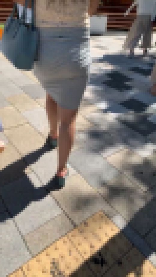 《ムニュ、ムニュ》 No.1338【Vol.1・歩くと破壊力を爆発させる着衣尻】　サンプル画像3