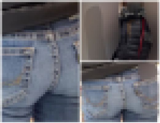 人妻デニ尻131　サンプル画像2