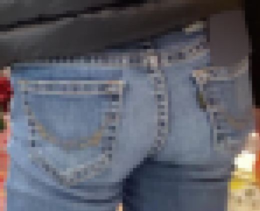 人妻デニ尻131　サンプル画像3