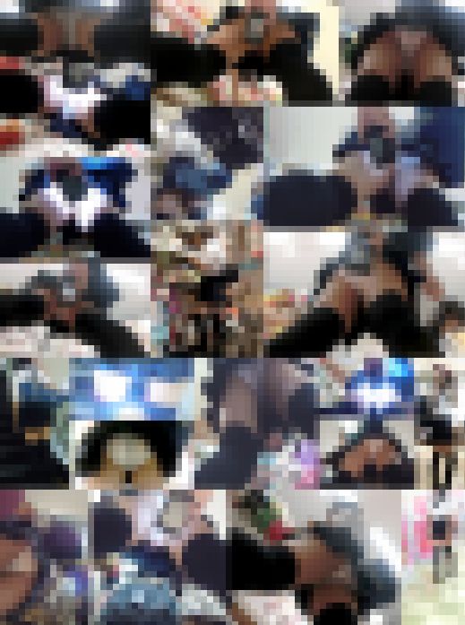 逆さ撮りの瞬間vol36（めくり,透けP撮り30回)　サンプル画像3