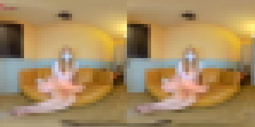 素人キャバ嬢のパンチラ個人撮影VR動画　サンプル画像1