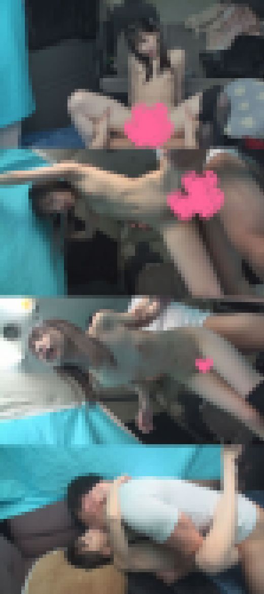 現役本物アイドルGET! 八重歯とエクボが可愛い147cmちっぱいＪＤ1 初めて覚えたアクメでハマった連続絶頂！中出し3回ＳＥＸ　サンプル画像2