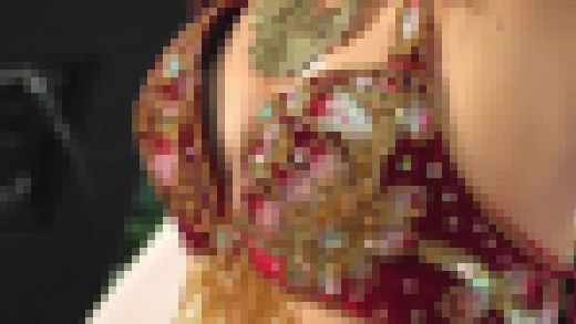 FAD-01 新・ダンス無法地帯①～ベリーダンス編(1)　サンプル画像1