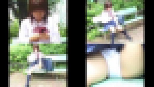 野外でパンチラ！ vol.30　サンプル画像3