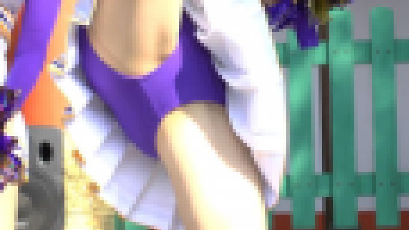 なにわガールズ４４３　仏の信仰 DE ご利益満載や！ サンプル画像