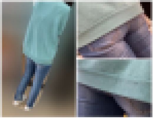 くたびれ熟デニ尻135　サンプル画像1