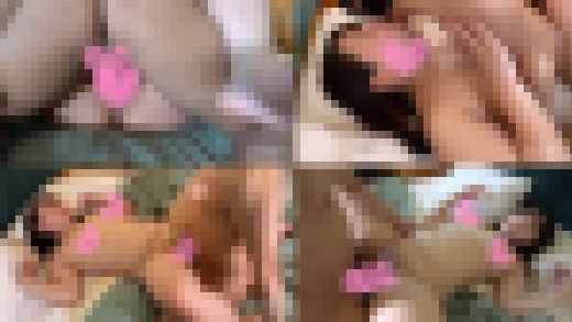 特典あり！【個人撮影】えちえちボディのユカちゃん第二弾！目隠しフェラ、69、本番とエロ沢山！　サンプル画像1