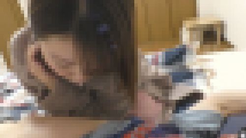 新作　超カワイイ女子の豪快な口内掻き毟り後の唾液を頂戴しました（完全オリジナル）　サンプル画像3