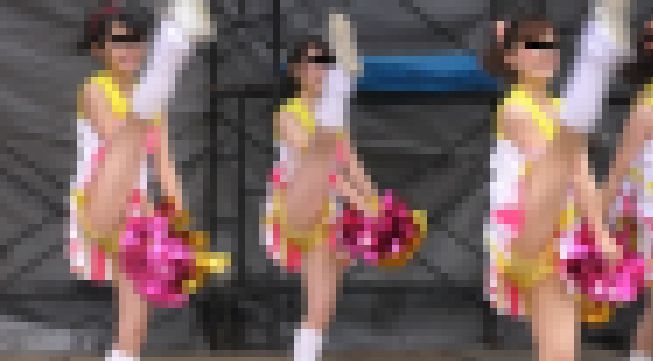 甘美なチア４K動画A サンプル画像