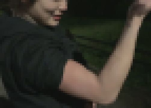 筋トレ女子の力こぶ　サンプル画像1