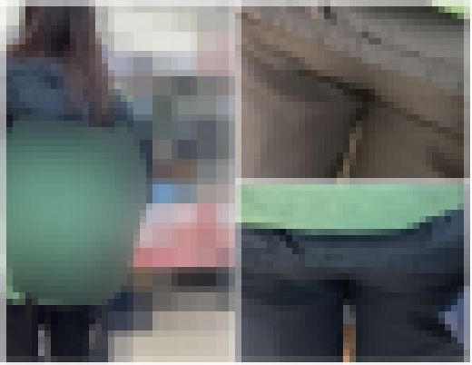 若尻満喫151　サンプル画像1