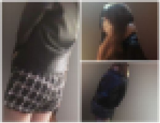 若ギャル生足155　サンプル画像1