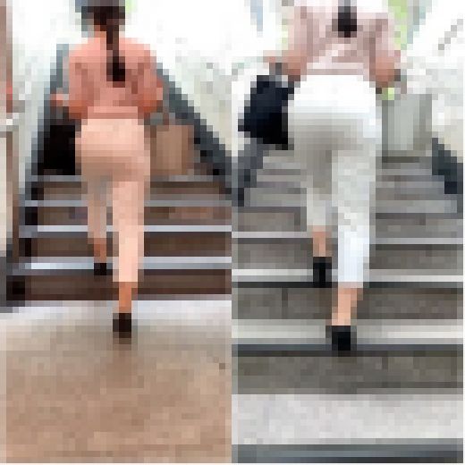 《番外編》 No.1388【第五弾！ちょいぽちゃ・爆尻】　サンプル画像3