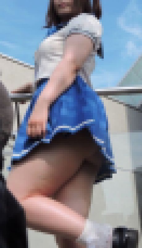 コスプレ2018夏自らボタンを外しおっぱいを見せます【動画】イベント編 4802 サンプル画像